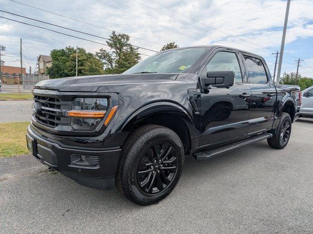 new 2025 Ford F-150 car, priced at $65,515