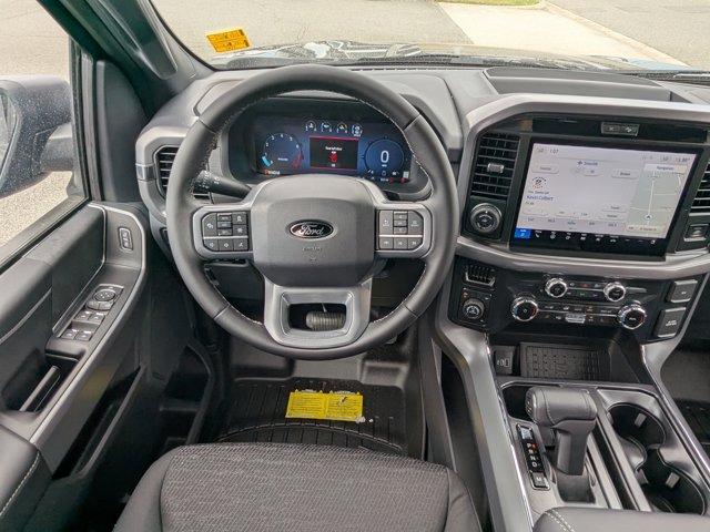 new 2025 Ford F-150 car, priced at $65,515