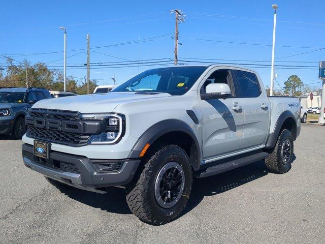 new 2024 Ford Ranger car, priced at $58,905