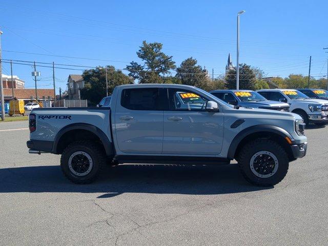 new 2024 Ford Ranger car, priced at $58,905