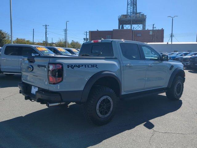 new 2024 Ford Ranger car, priced at $58,905