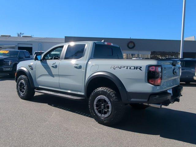 new 2024 Ford Ranger car, priced at $58,905