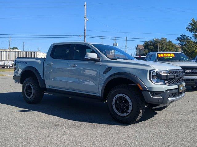 new 2024 Ford Ranger car, priced at $58,905