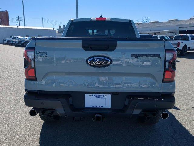 new 2024 Ford Ranger car, priced at $58,905