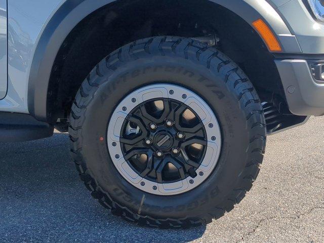 new 2024 Ford Ranger car, priced at $58,905