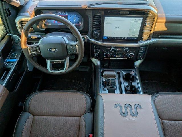 new 2025 Ford F-150 car, priced at $79,655