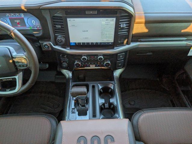 new 2025 Ford F-150 car, priced at $79,655