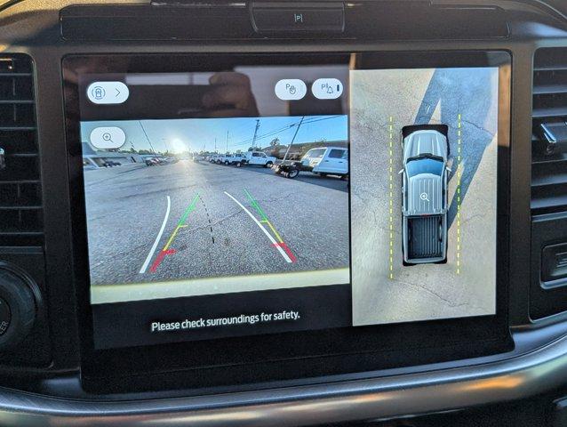 new 2025 Ford F-150 car, priced at $79,655