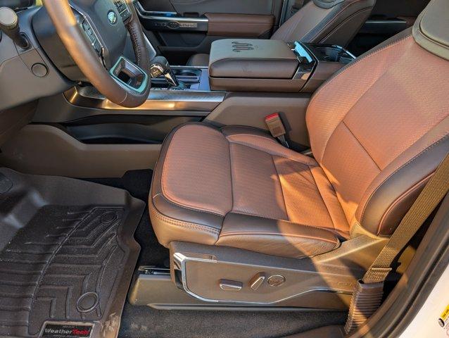 new 2025 Ford F-150 car, priced at $79,655