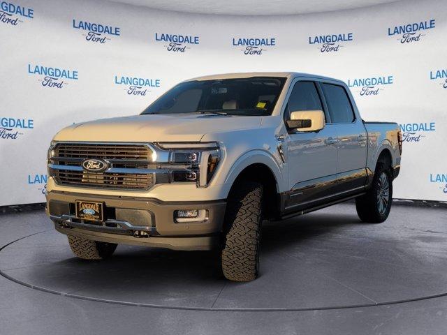 new 2025 Ford F-150 car, priced at $79,655