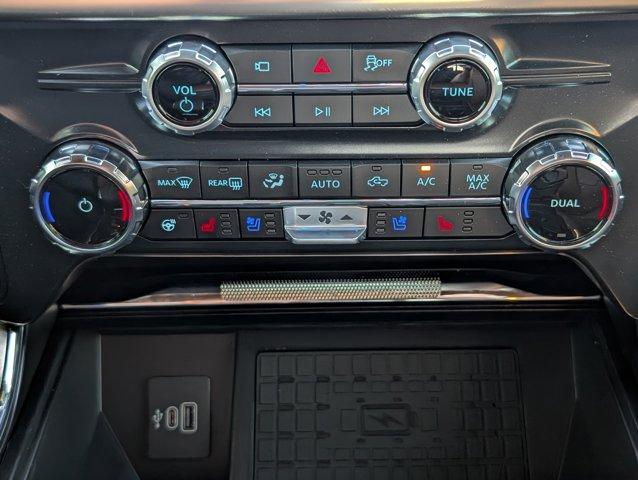 new 2025 Ford F-150 car, priced at $79,655