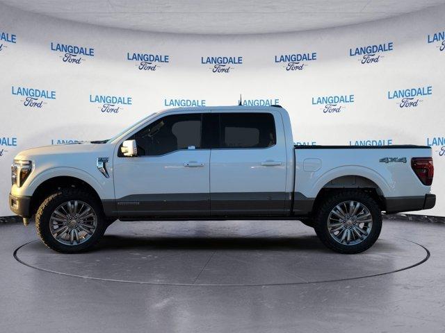 new 2025 Ford F-150 car, priced at $79,655