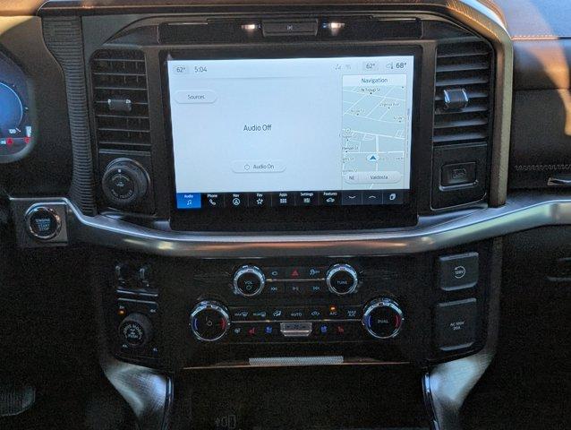 new 2025 Ford F-150 car, priced at $79,655