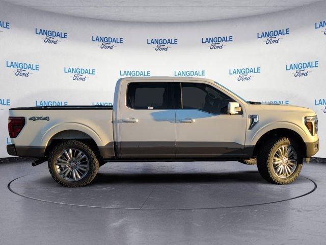 new 2025 Ford F-150 car, priced at $79,655