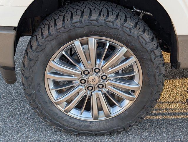 new 2025 Ford F-150 car, priced at $79,655