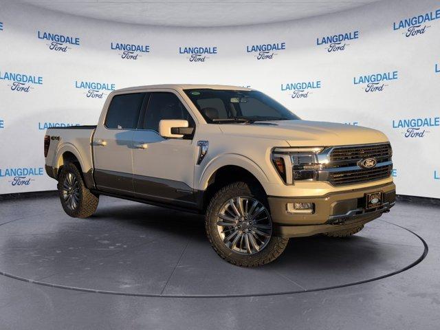 new 2025 Ford F-150 car, priced at $79,655