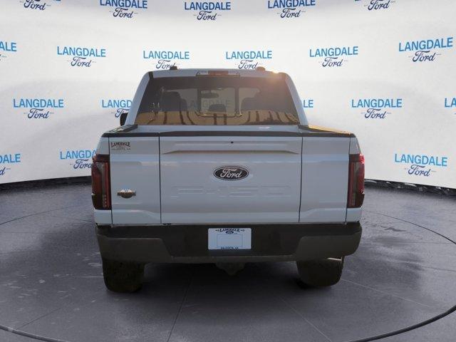 new 2025 Ford F-150 car, priced at $79,655