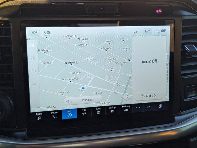 new 2025 Ford F-150 car, priced at $79,655