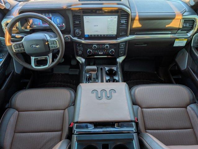 new 2025 Ford F-150 car, priced at $79,655