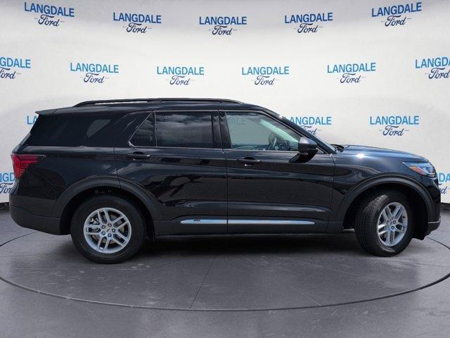 new 2025 Ford Explorer car, priced at $44,220