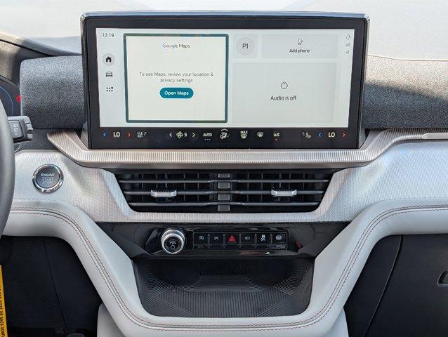 new 2025 Ford Explorer car, priced at $44,220