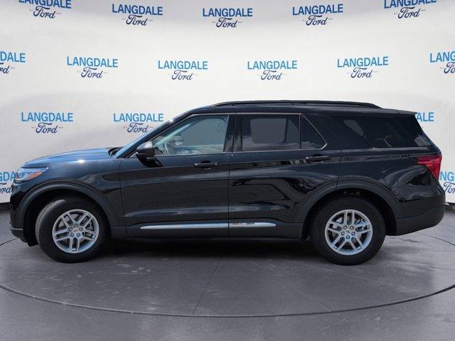 new 2025 Ford Explorer car, priced at $44,220