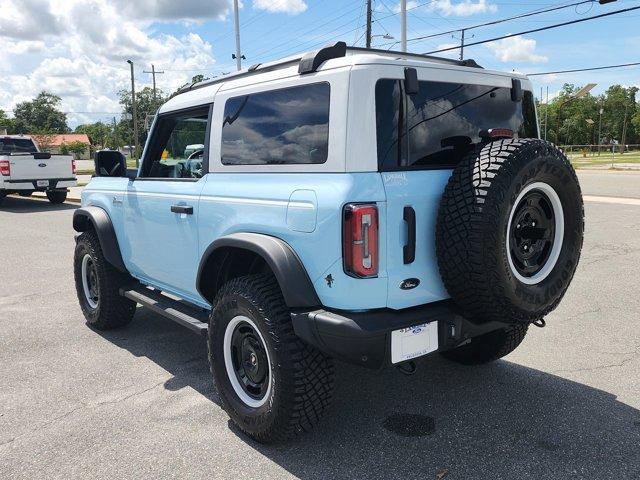 new 2024 Ford Bronco car, priced at $66,495