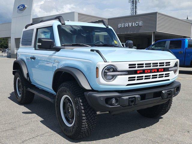 new 2024 Ford Bronco car, priced at $66,495