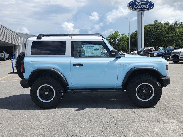 new 2024 Ford Bronco car, priced at $66,495