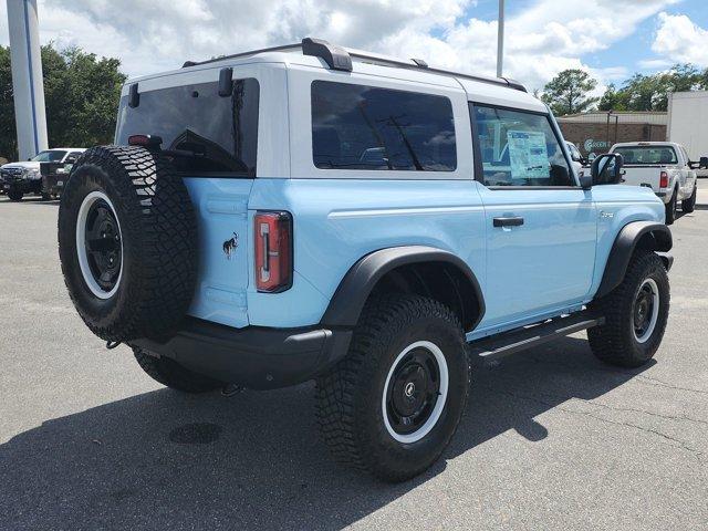 new 2024 Ford Bronco car, priced at $66,495