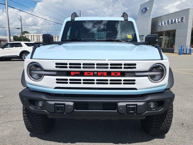 new 2024 Ford Bronco car, priced at $66,495