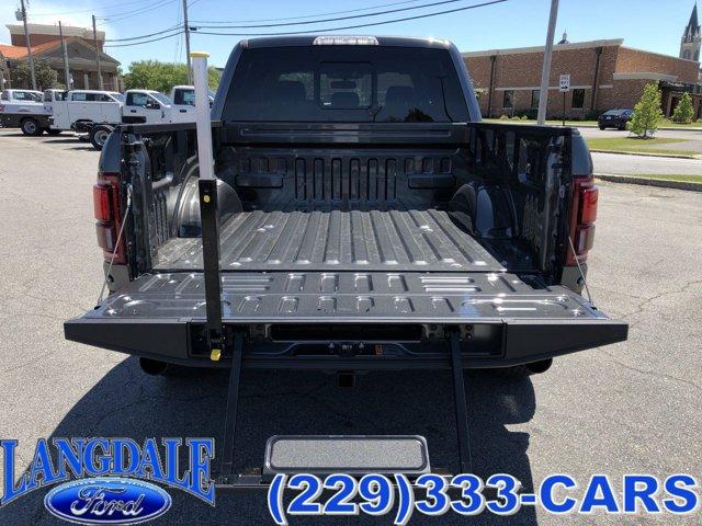 used 2019 Ford F-150 car, priced at $46,603