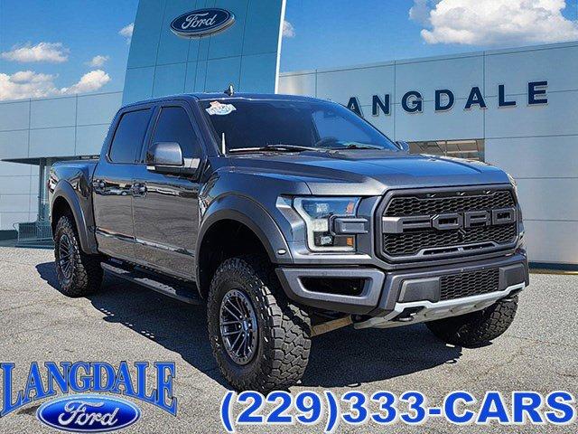 used 2019 Ford F-150 car, priced at $46,603