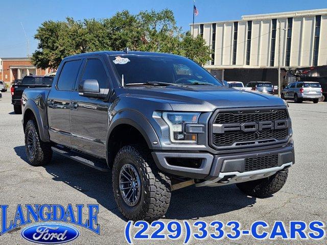 used 2019 Ford F-150 car, priced at $46,603