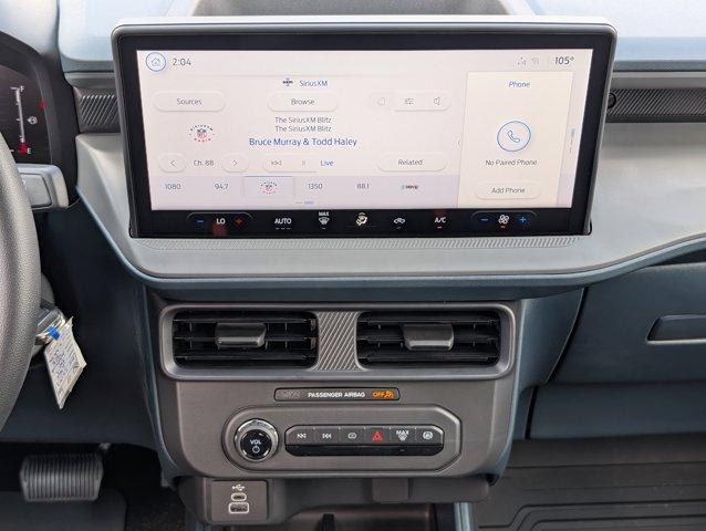 new 2025 Ford Maverick car