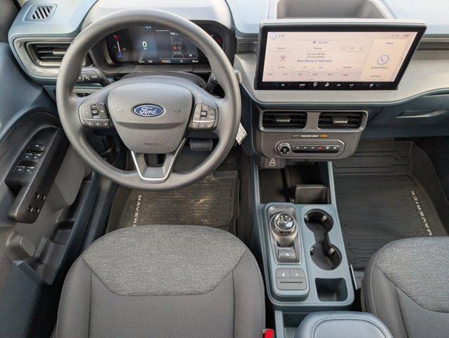 new 2025 Ford Maverick car