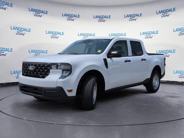 new 2025 Ford Maverick car