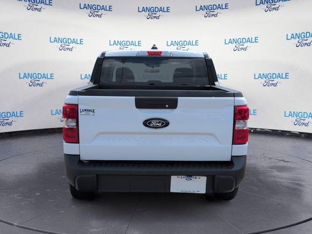 new 2025 Ford Maverick car