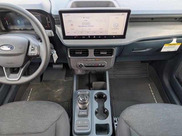 new 2025 Ford Maverick car