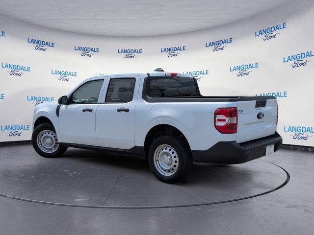 new 2025 Ford Maverick car