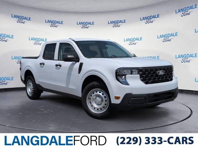 new 2025 Ford Maverick car