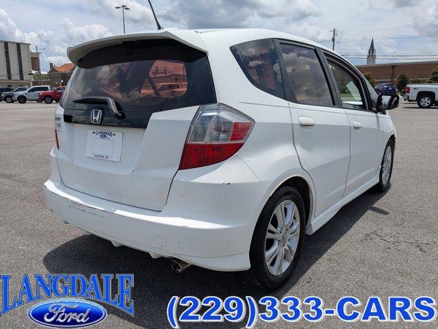 used 2010 Honda Fit car, priced at $6,991