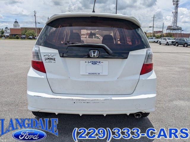 used 2010 Honda Fit car, priced at $6,991