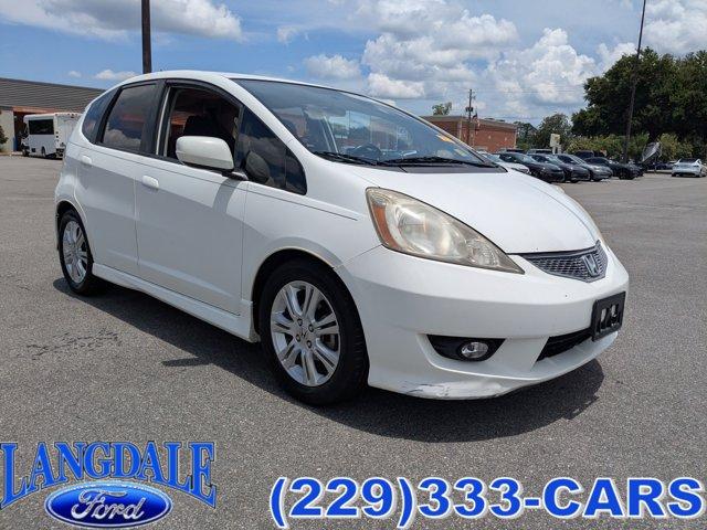 used 2010 Honda Fit car, priced at $6,991