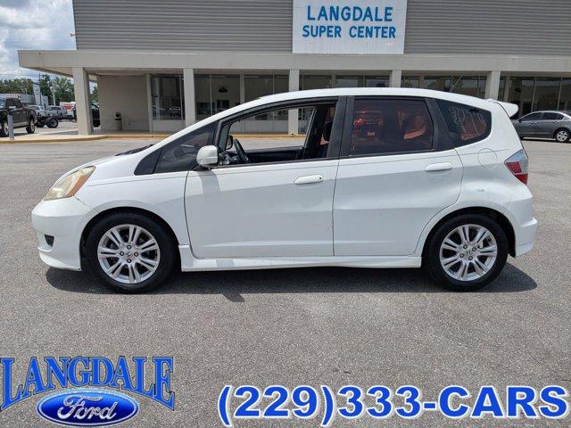 used 2010 Honda Fit car, priced at $6,991