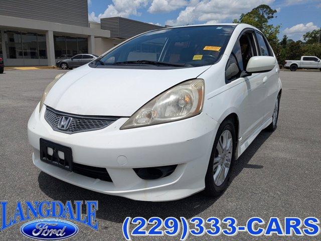 used 2010 Honda Fit car, priced at $6,991