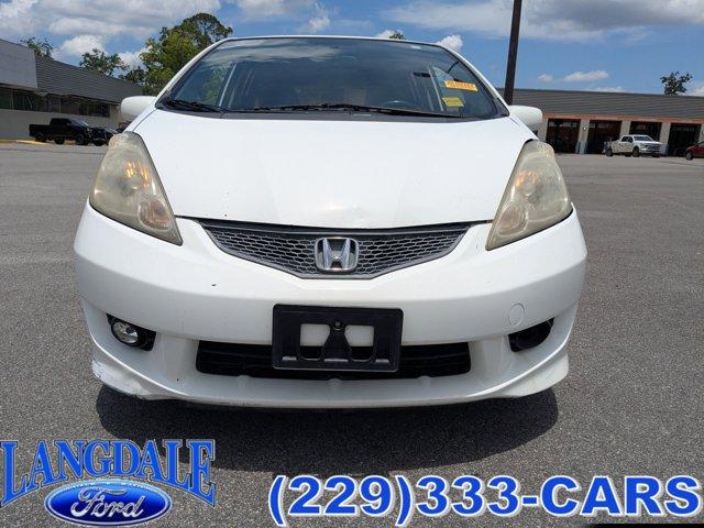 used 2010 Honda Fit car, priced at $6,991