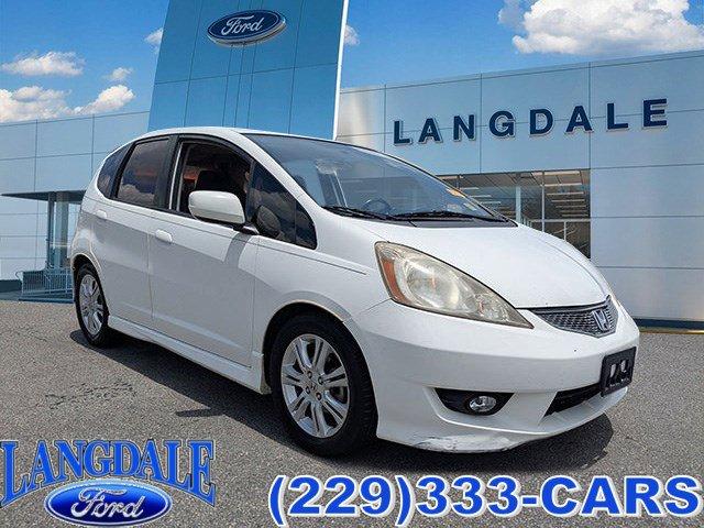 used 2010 Honda Fit car, priced at $6,991