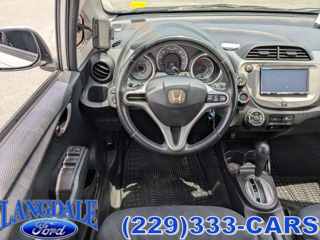 used 2010 Honda Fit car, priced at $6,991