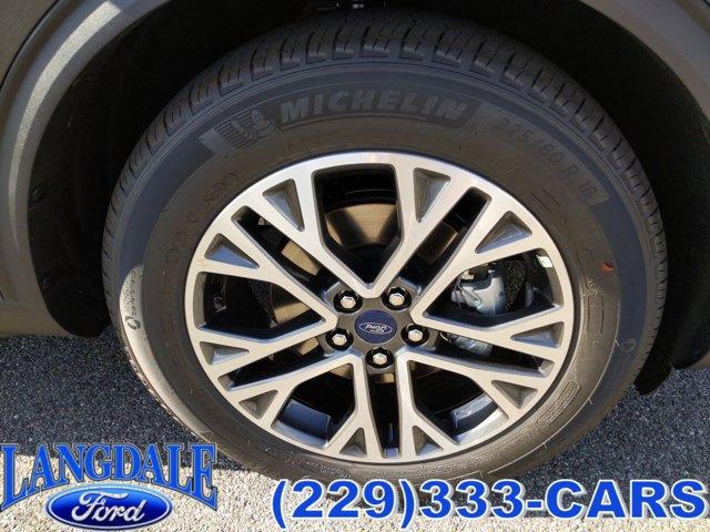 used 2020 Ford Escape car, priced at $19,992